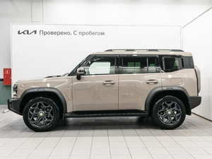 Внедорожник Jetour T2 2024 года, 3419000 рублей, Красноярск