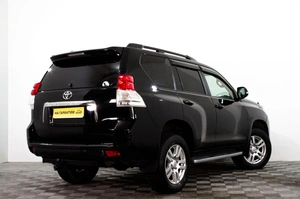Внедорожник Toyota Land Cruiser Prado 2011 года, 2319000 рублей, Сургут