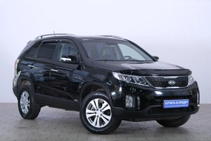 Внедорожник Kia Sorento 2016 года, 2199000 рублей, Омск