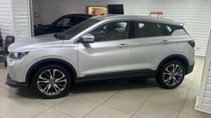 Внедорожник Geely Coolray 2021 года, 1799000 рублей, Ачинск