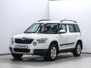 Внедорожник Skoda Yeti 2013 года, 849000 рублей, Красноярск