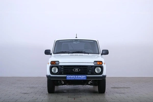 Внедорожник ВАЗ (LADA) Niva Legend 2024 года, 839000 рублей, Омск