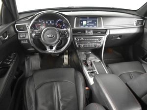 Седан Kia Optima 2016 года, 1595000 рублей, Казань