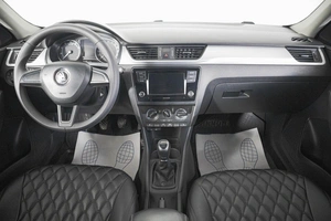 Лифтбек Skoda Rapid 2017 года, 1199000 рублей, Кемерово