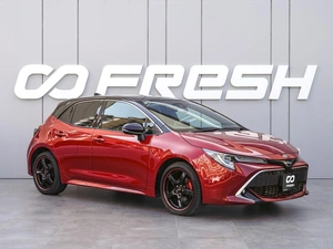 Хетчбэк Toyota Corolla 2021 года, 1790000 рублей, Краснодар