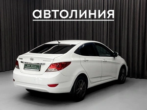 Седан Hyundai Solaris 2011 года, 669000 рублей, Красноярск