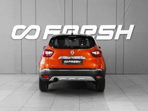 Внедорожник Renault Kaptur 2016 года, 1177000 рублей, Тверь