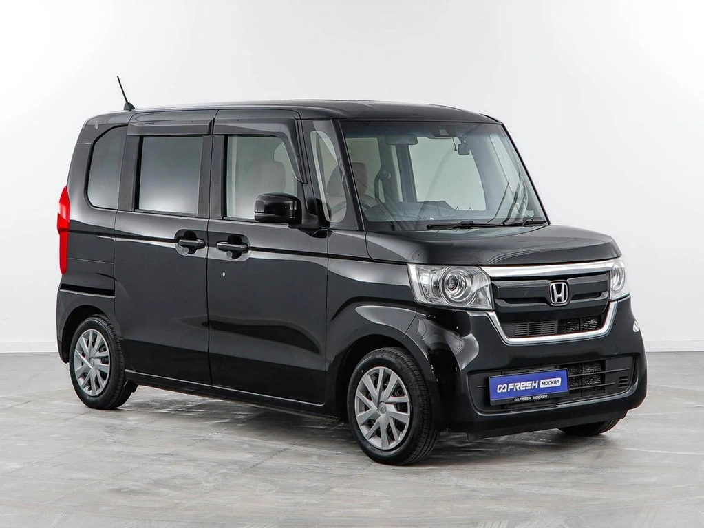 Хетчбэк Honda N-BOX 2019 года, 827077 рублей, Москва