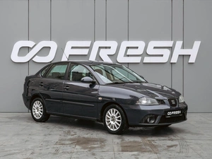 Седан SEAT Cordoba 2008 года, 498000 рублей, Краснодар