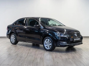 Седан Volkswagen Polo 2016 года, 1099000 рублей, Саратов