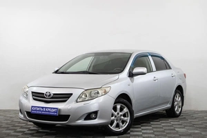 Седан Toyota Corolla 2007 года, 819000 рублей, Сургут