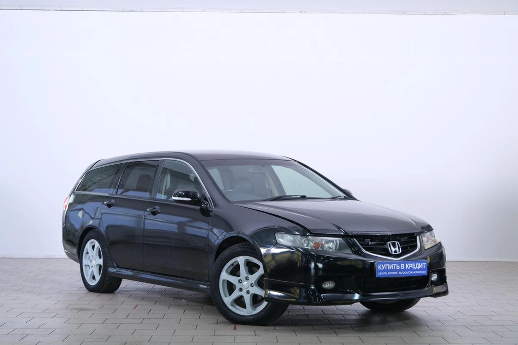 Универсал Honda Accord 2003 года, 769000 рублей, Омск