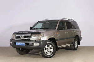 Внедорожник Toyota Land Cruiser 2005 года, 2949000 рублей, Новосибирск