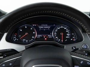 Внедорожник Audi Q7 2017 года, 4670046 рублей, Москва
