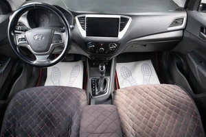 Седан Hyundai Solaris 2018 года, 1049000 рублей, Оренбург