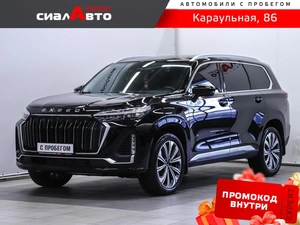 Внедорожник EXEED VX 2023 года, 3149000 рублей, Красноярск