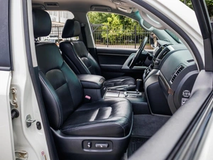 Внедорожник Toyota Land Cruiser 2012 года, 3199000 рублей, Большой Сочи