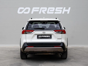 Внедорожник Toyota RAV4 2019 года, 3099000 рублей, Краснодар