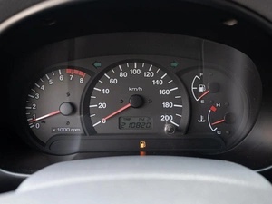 Седан Hyundai Accent 2005 года, 555000 рублей, Краснодар