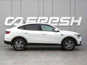 Внедорожник Renault Arkana 2021 года, 1390000 рублей, Краснодар