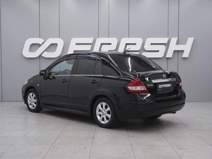 Седан Nissan Tiida 2010 года, 820000 рублей, Ростов-на-Дону