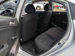 Седан Hyundai Solaris 2015 года, 880000 рублей, Большой Сочи