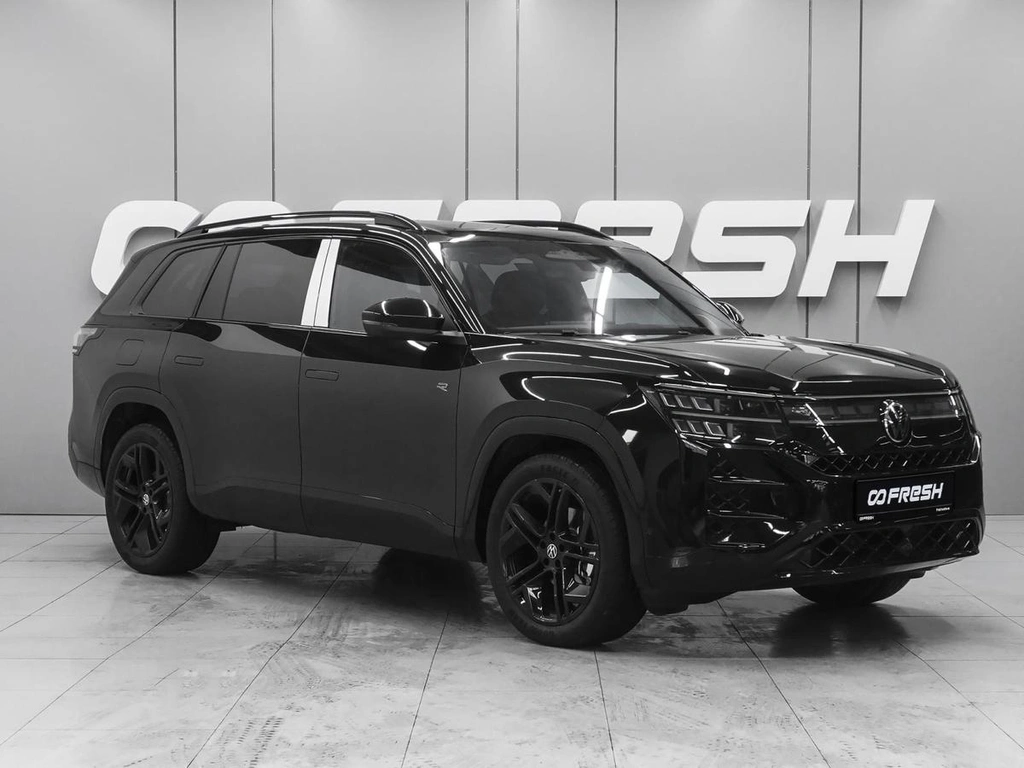 Внедорожник Volkswagen Teramont Pro 2025 года, 6250000 рублей, Ростов-на-Дону