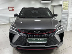 Внедорожник Geely Coolray 2024 года, 2199000 рублей, Ачинск