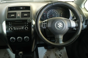Хетчбэк Suzuki SX4 2006 года, 569000 рублей, Омск