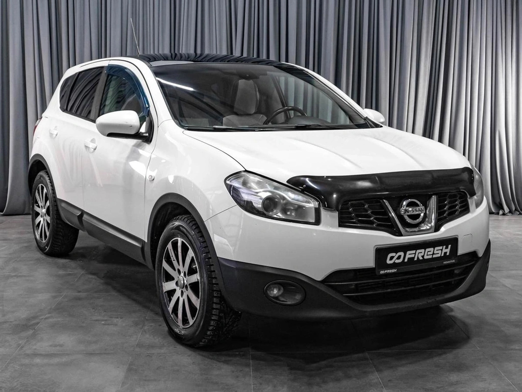Внедорожник Nissan Qashqai 2010 года, 899000 рублей, Тюмень
