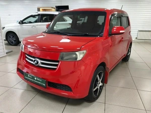 Минивэн Toyota bB 2008 года, 819000 рублей, Ачинск