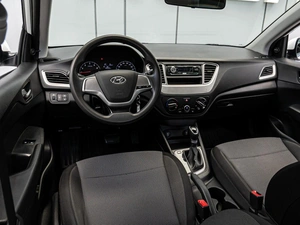 Седан Hyundai Solaris 2020 года, 1348000 рублей, Краснодар