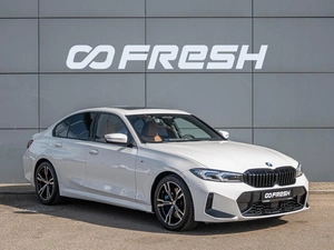 Седан BMW 3 серия 2024 года, 5750000 рублей, Краснодар