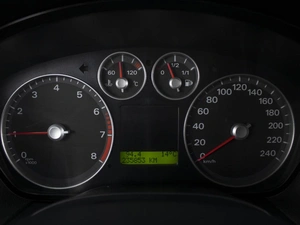 Седан Ford Focus 2007 года, 450000 рублей, Омск