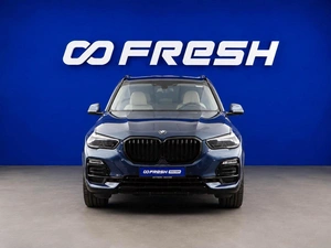 Внедорожник BMW X5 2020 года, 5997077 рублей, Москва