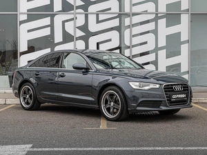 Седан Audi A6 2012 года, 1650000 рублей, Краснодар