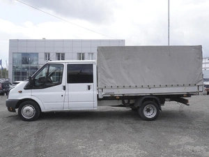 Ford Transit, VIII (2013—н. в.), 2013г. 2013 года, 1490000 рублей, Ростов-на-Дону