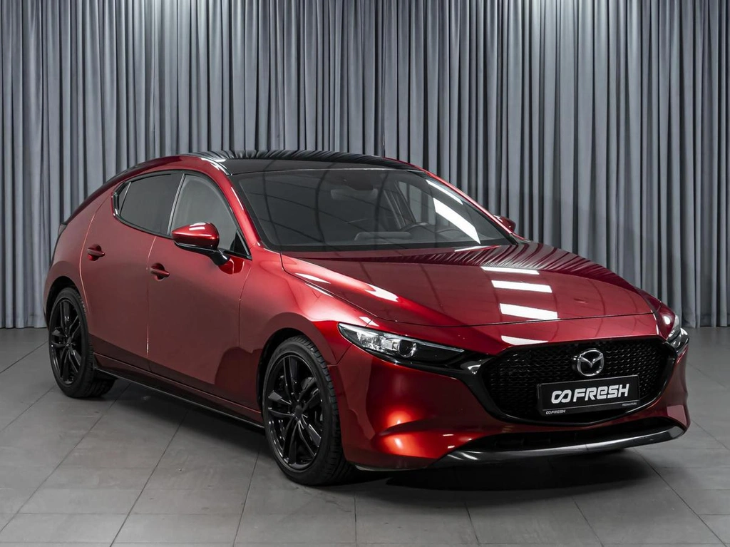 Хетчбэк Mazda 3 2019 года, 2540000 рублей, Ставрополь