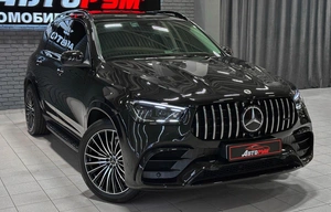Внедорожник Mercedes-benz GLE-класс 2025 года, 10500000 рублей, Красноярск