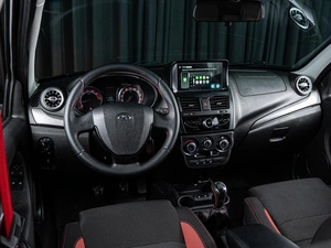 Седан ВАЗ (LADA) Granta 2024 года, 1089000 рублей, Волгоград