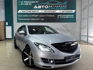 Лифтбек Mazda 6 2007 года, 750000 рублей, Красноярск