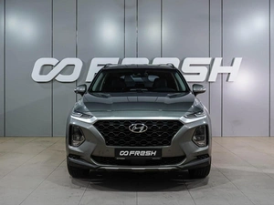 Внедорожник Hyundai Santa Fe 2018 года, 3199000 рублей, Воронеж