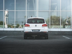 Внедорожник Volkswagen Tiguan 2012 года, 1599000 рублей, Нижний Новгород