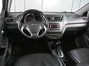 Седан Kia Rio 2015 года, 1180000 рублей, Аксай