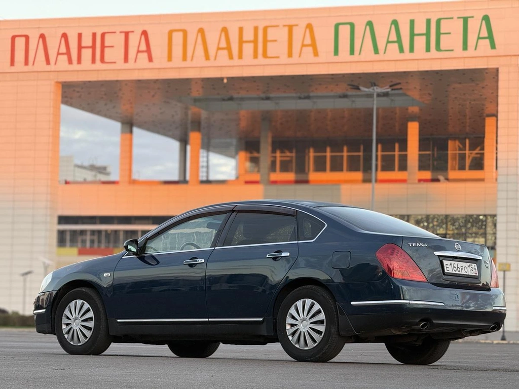 Седан Nissan Teana 2006 года, 555555 рублей, Красноярск