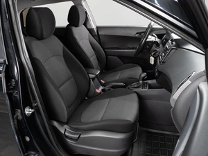 Внедорожник Hyundai Creta 2017 года, 1549000 рублей, Тюмень