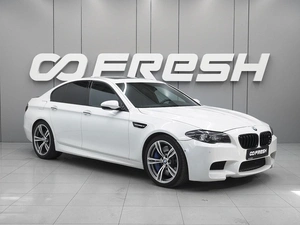 Седан BMW M5 2012 года, 3319000 рублей, Ростов-на-Дону