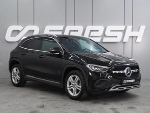 Внедорожник Mercedes-benz GLA-класс 2020 года, 2819000 рублей, Воронеж