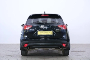 Внедорожник Mazda CX-5 2012 года, 1639900 рублей, Омск