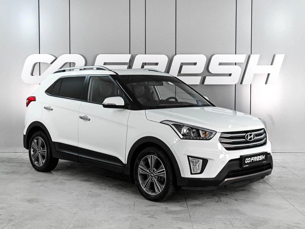 Внедорожник Hyundai Creta 2018 года, 1799000 рублей, Аксай